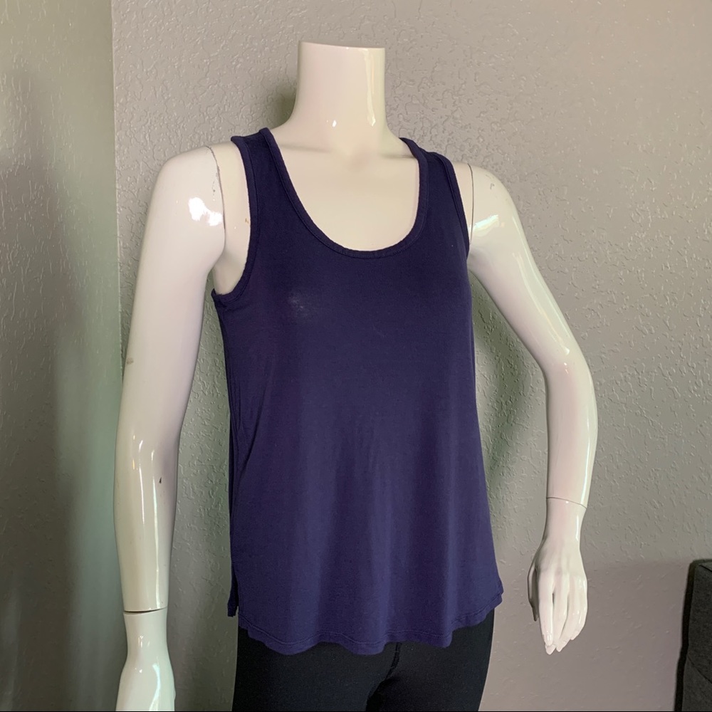 Tabitha Webb Sleepwear Tank Top S Navy